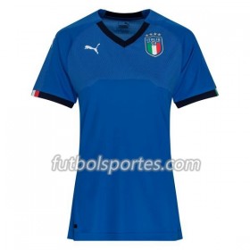 Camisetas Italia Primera Equipacion Copa Mundial Femenina 2019